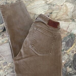 Lauren Ralph Lauren brownish Denim Pants